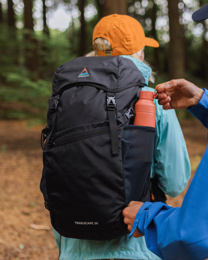 Trailscape 30L Backpack - Black - Lifestyle - Female