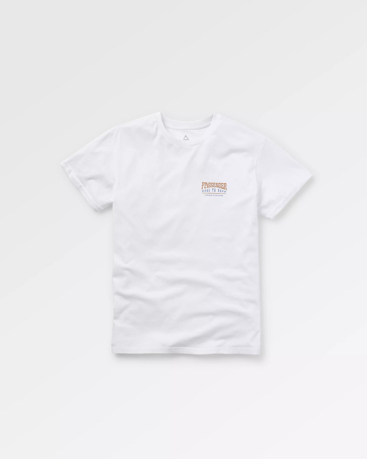 Canelazo T-Shirt - White - Flatlay