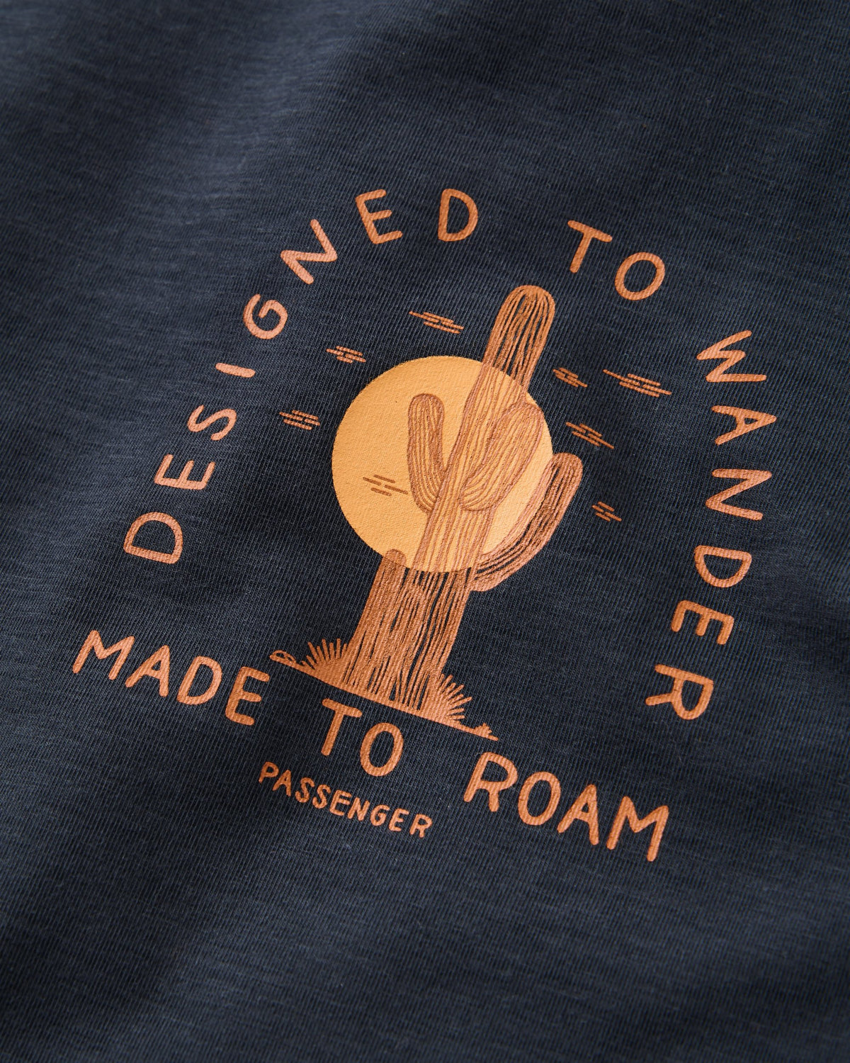 Ridescape Men's Drirelease® Active T-Shirt - Faded Black - Flatlay