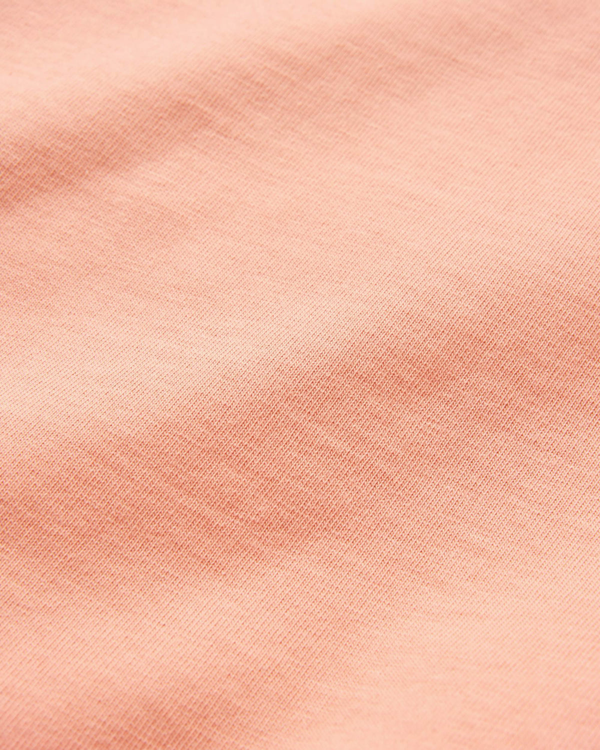 Dumont Relaxed Fit T-Shirt - Tawny Peach - Flatlay
