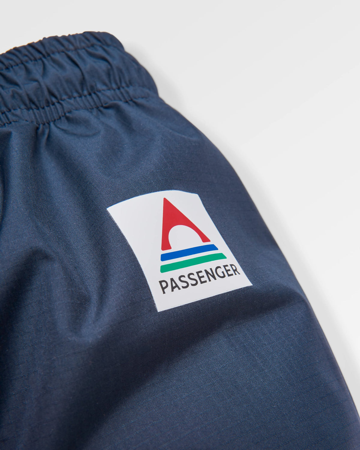 Cloudburst Waterproof Trouser - Deep Navy - Flatlay