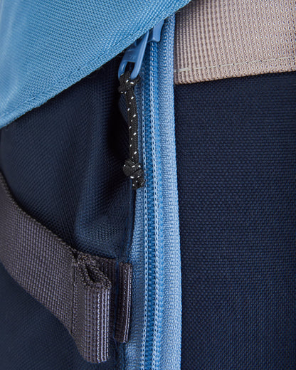 Boondocker 26L Backpack - Scenic Faded Denim - Flatlay