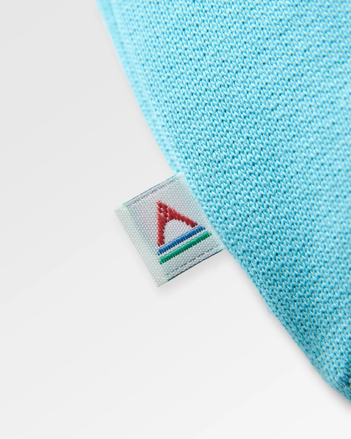 Roamer Women's Sweatshirt - Retro Blue  - Flatlay