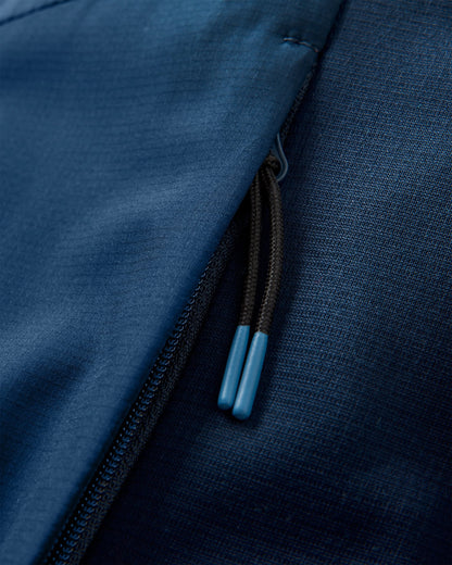 Daybreak Lightweight Thermore® Insulated Jacket - Rich Navy/Dark Denim/Arctic - Flatlay