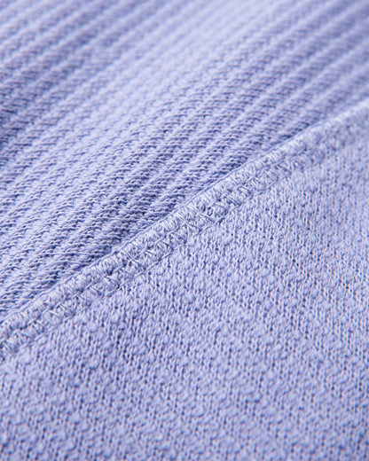 Sneak Sweatshirt - Retro Purple - Flatlay