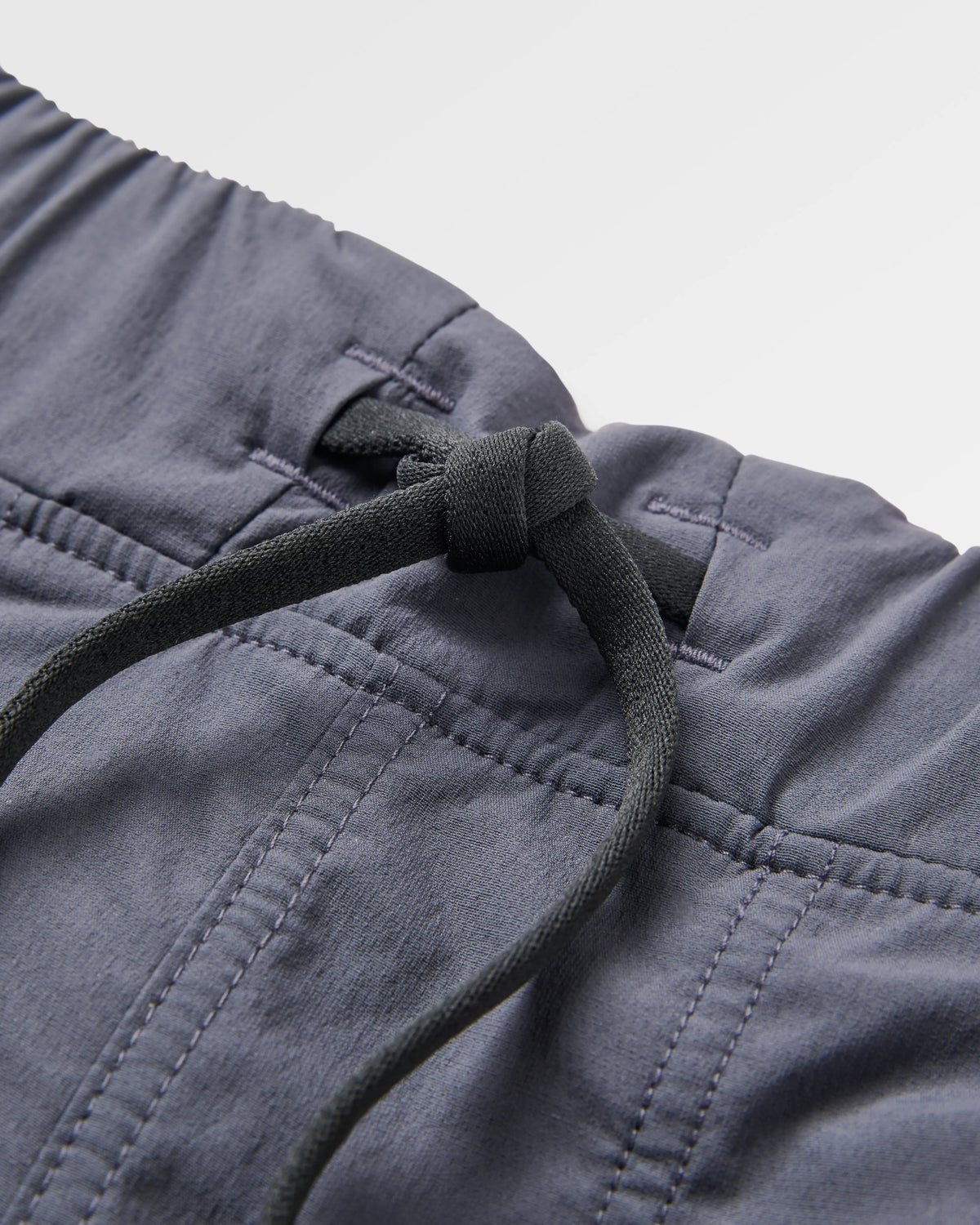 Men's Solscape Active Short - Charcoal - Flatlay