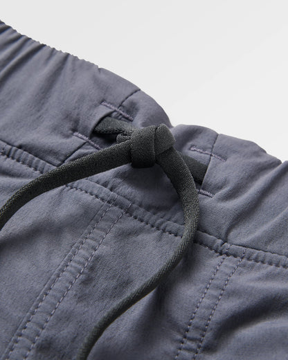 Men's Solscape Active Short - Charcoal - Flatlay