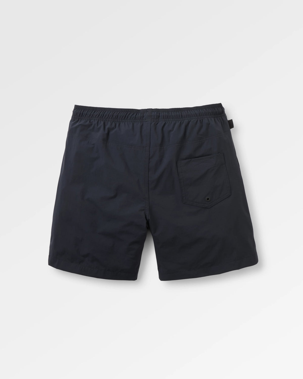 Drifter NetPlus® Lined Beach Short - Black - Flatlay
