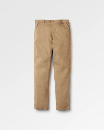 365 Light Trouser - Biscuit - Flatlay