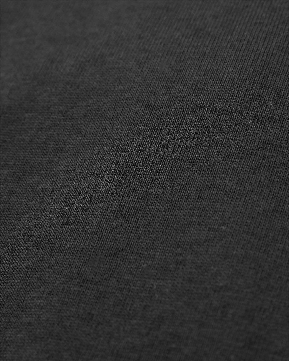 Passenger T-Shirt - Black - Flatlay