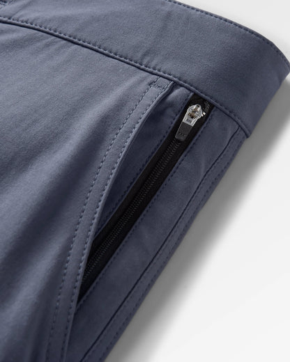 Drift Trouser - Charcoal - Flatlay