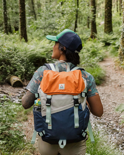 Boondocker 26L Backpack - Apricot Multi - Lifestyle - Female