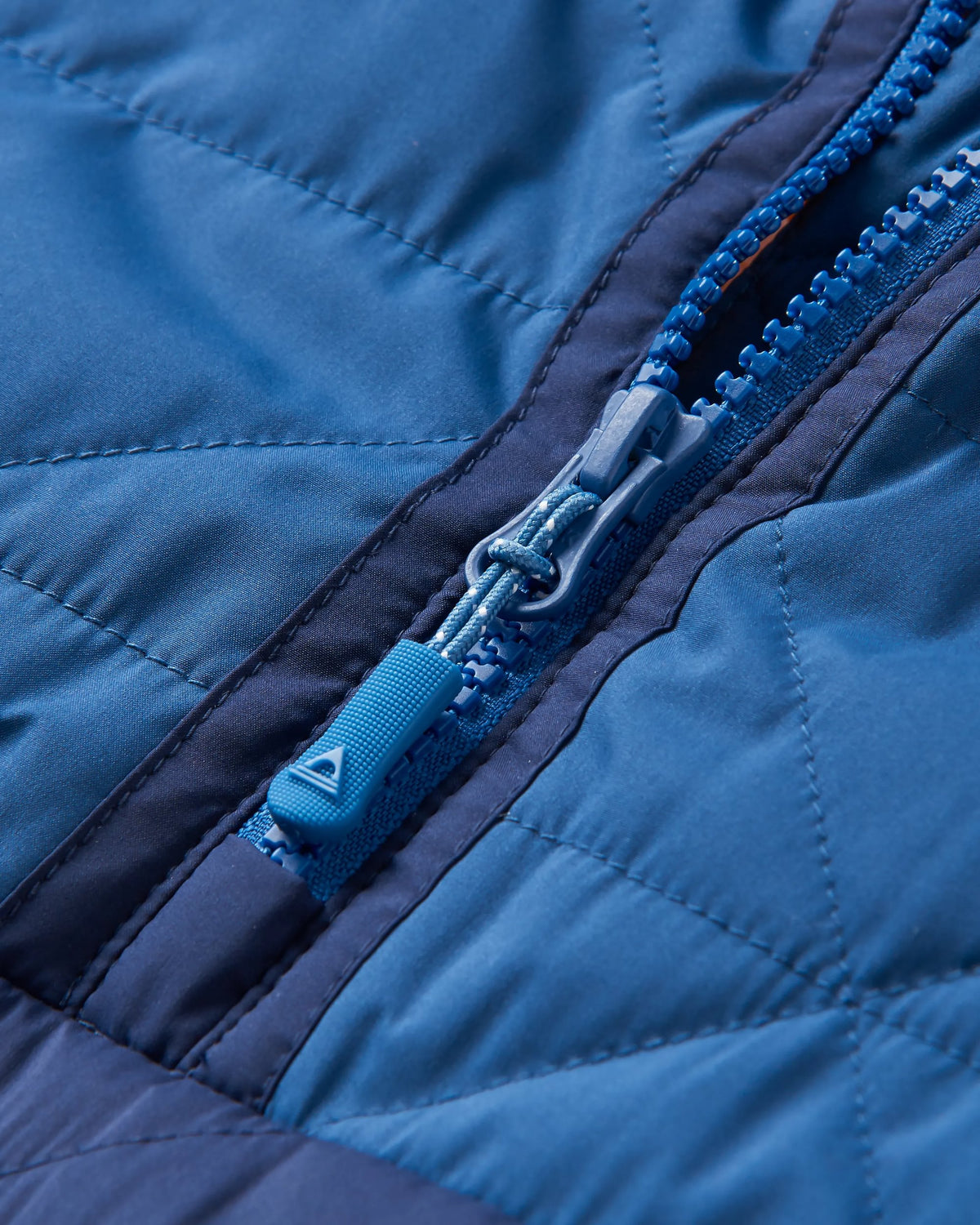 Pursue Thermore® Insulated Jacket - Dark Denim - Flatlay