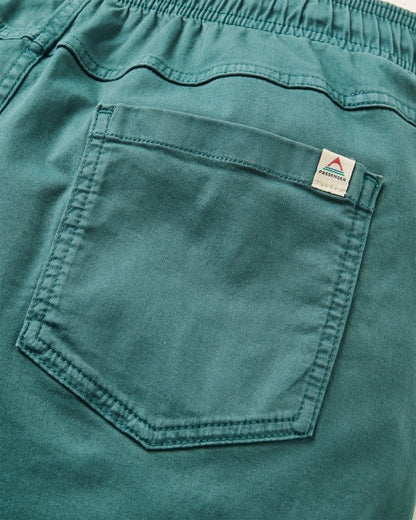 Drifter Cotton Short - Mediterranean - Flatlay