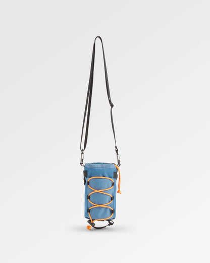 Refresh Hybrid Bottle Bag - Rich Navy/Surf Spray/Moonlight Blue - Flatlay