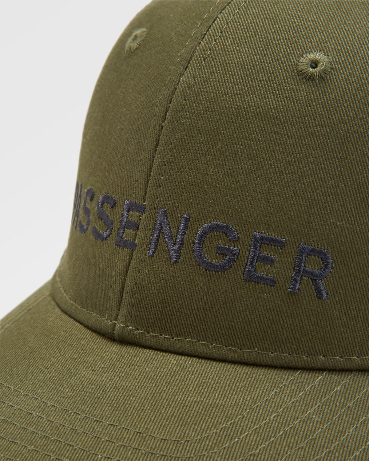 Passenger Trucker Cap - Khaki - Flatlay