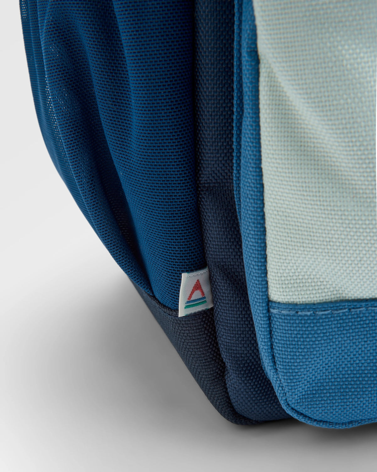 Boondocker Camera Bag - Rich Navy/Surf Spray/Moonlight Blue - Flatlay
