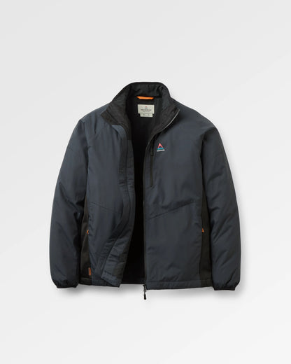 Daybreak Lightweight Thermore® Hoodless Jacket - Black - Flatlay