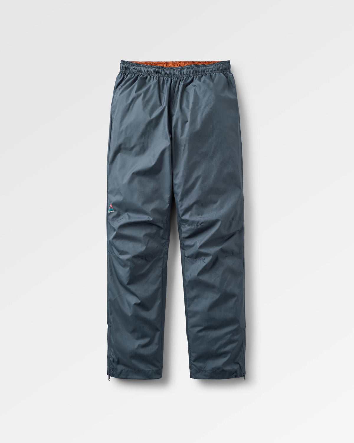 Viento Windshell Trouser - Charcoal - Flatlay