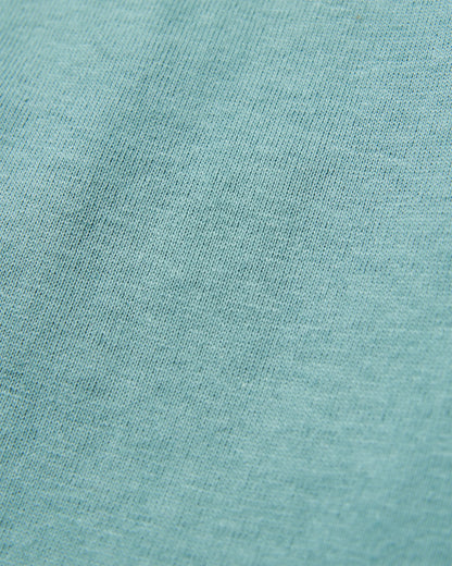 Beechey LS T-Shirt - Arctic - Flatlay