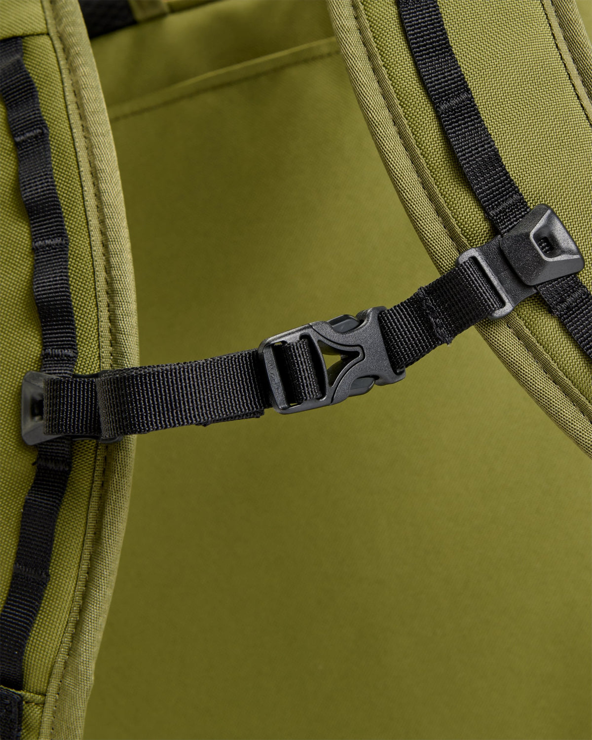 Odyssey 20L Travel Pack - Khaki - Flatlay