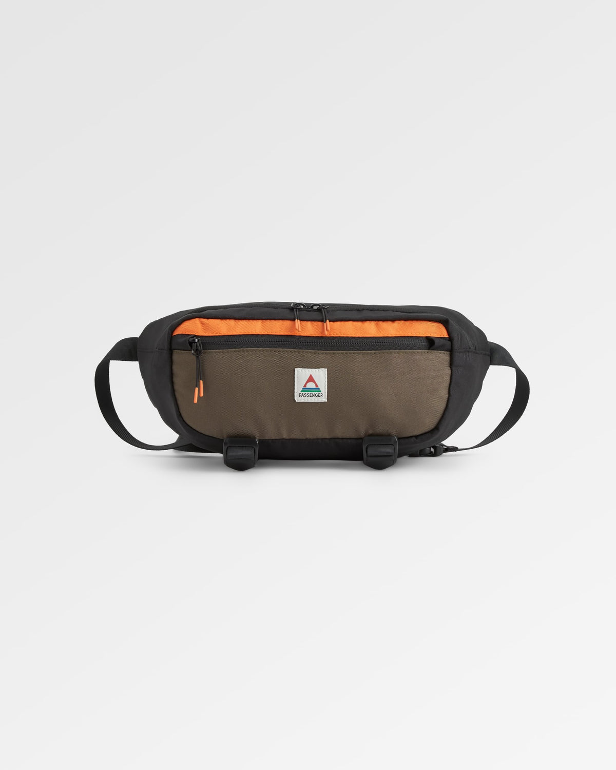Boondocker Hip Pack - Khaki - Flatlay