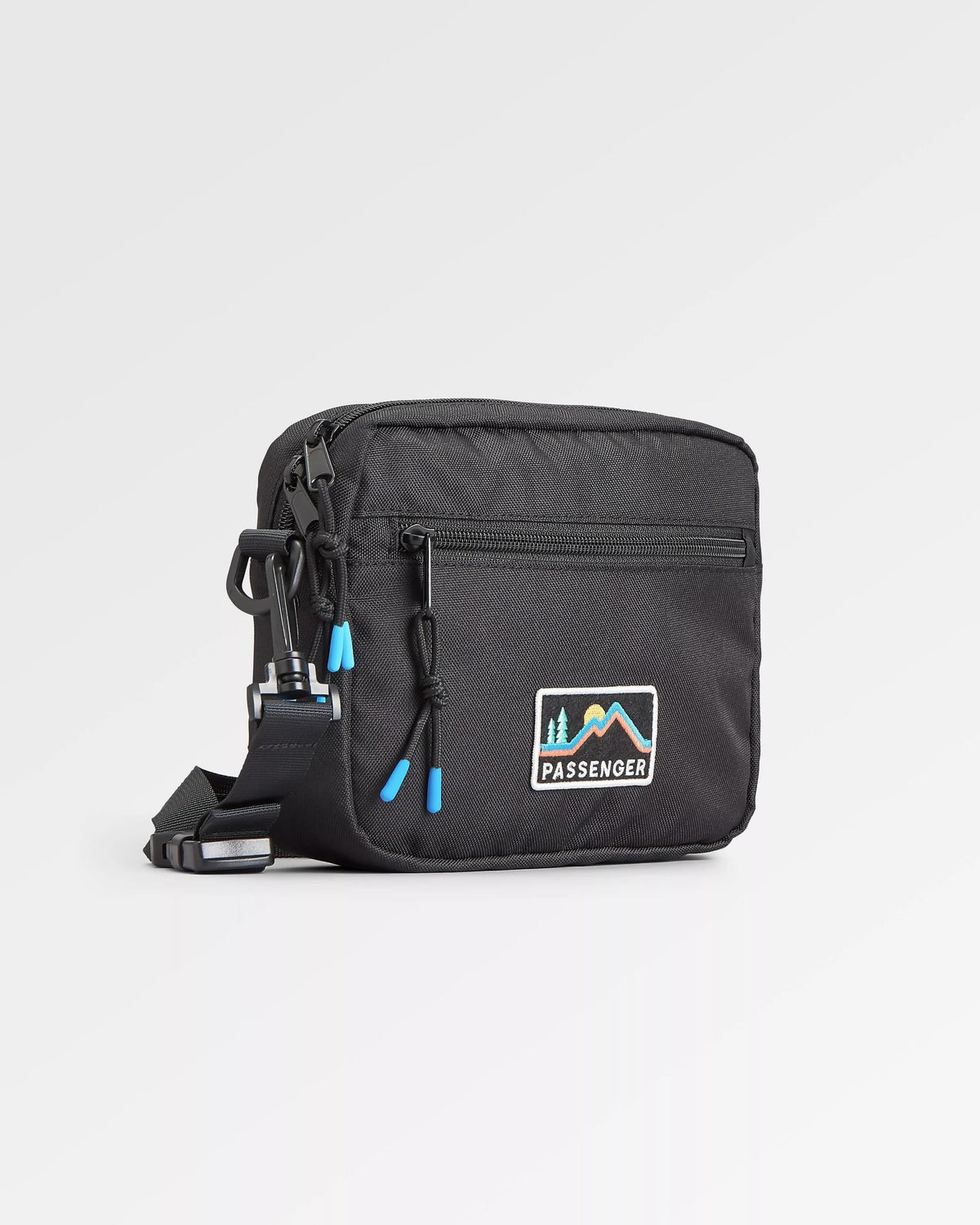 Mainland Hip Pack - Black - Flatlay