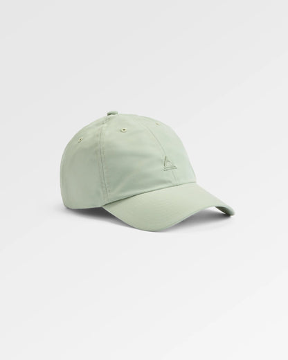 Classic Light 6 Panel Cap - Pistachio - Flatlay