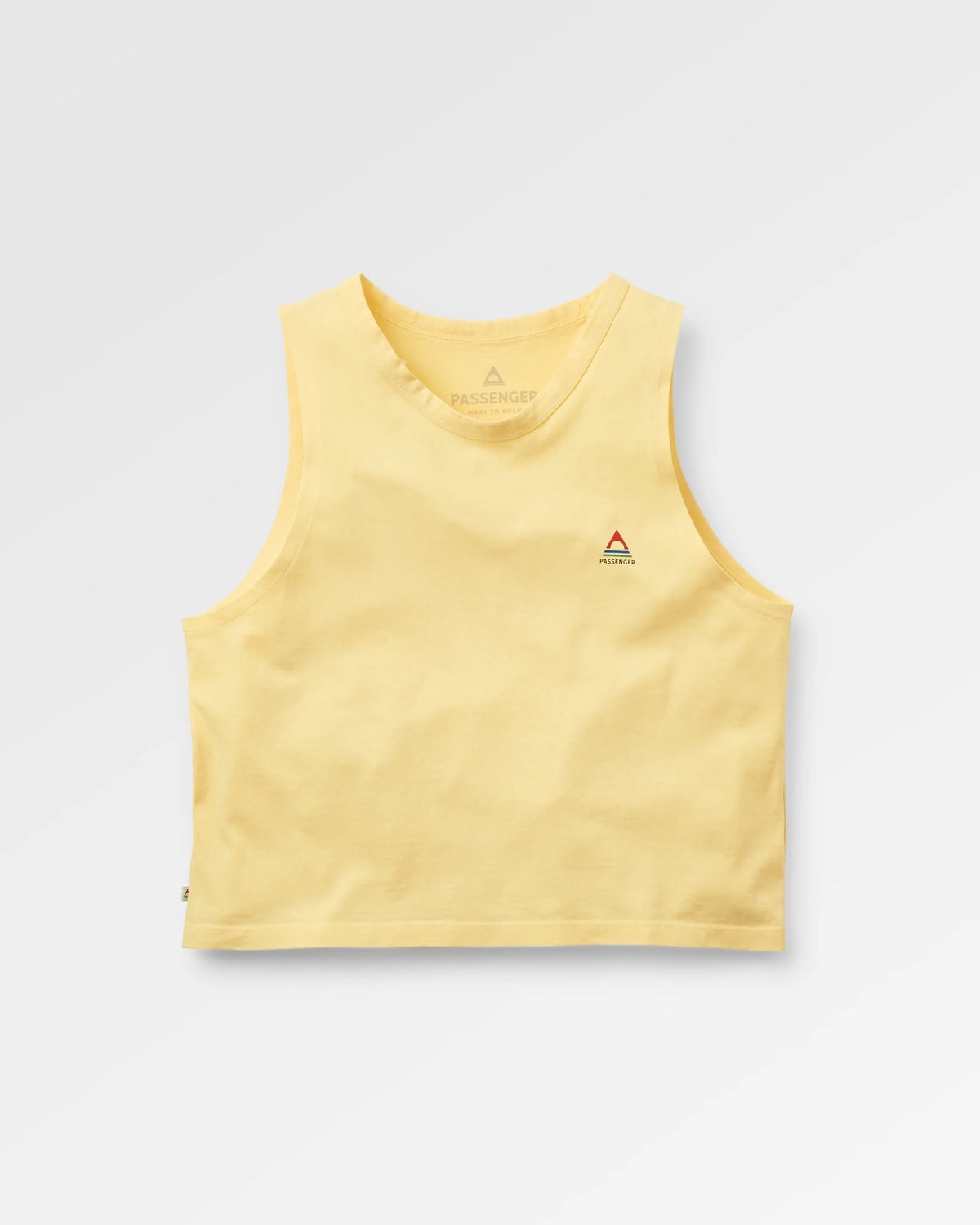 Classic Vest - Sunlight - Flatlay