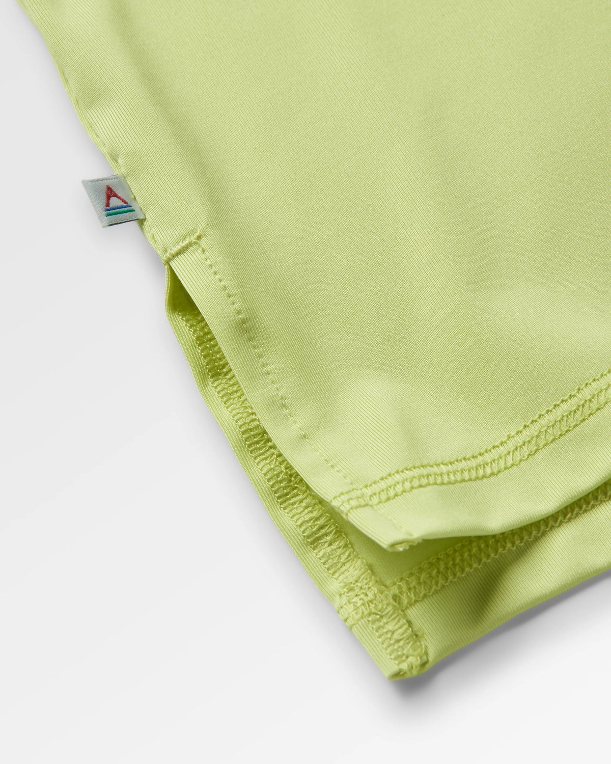 Classic Active T-Shirt - Lime Juice - Flatlay