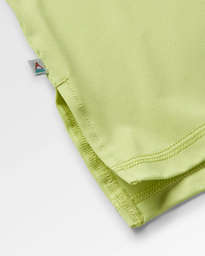 Classic Active T-Shirt - Lime Juice - Flatlay
