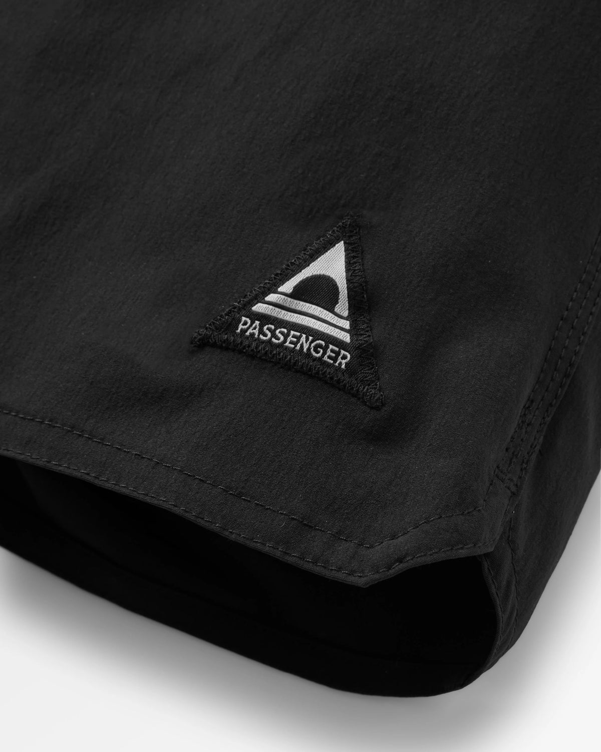 Cruiser NetPlus® 21" Boardshort - Black - Flatlay