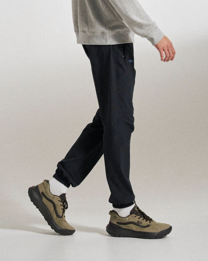 Stride Active Trail Jogger - Black - Studio Model