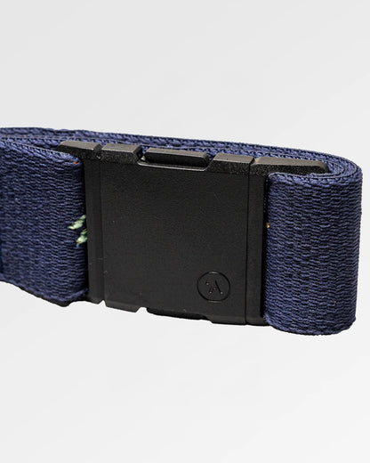 Arcade Belts Save the Waves - Navy - Flatlay