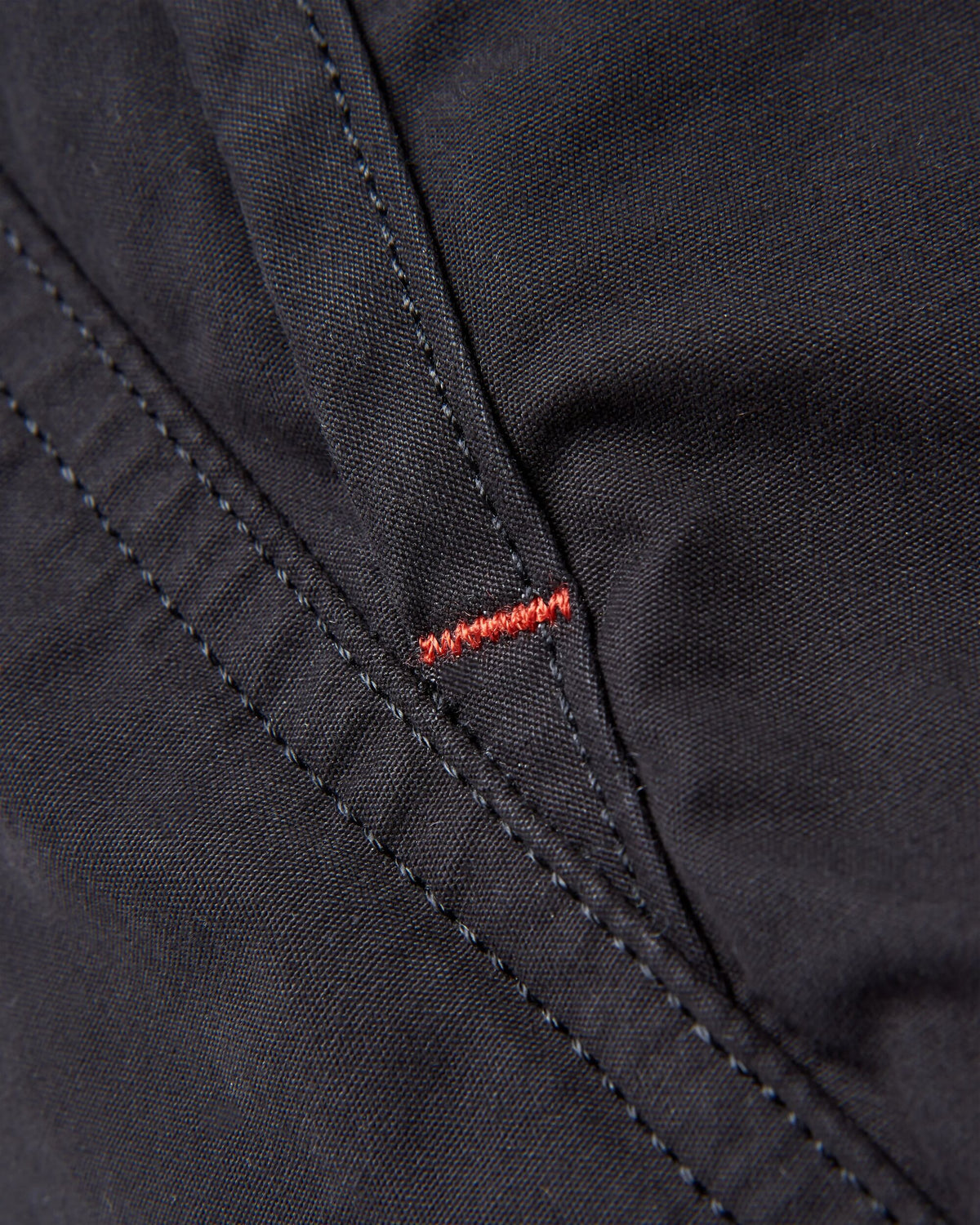 Adventurer Cargo Trouser - Black - Flatlay