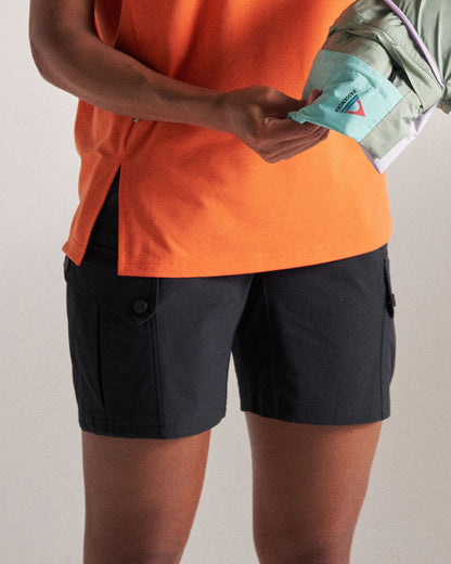 Sandstone Trail Short - Black - Studio Model
