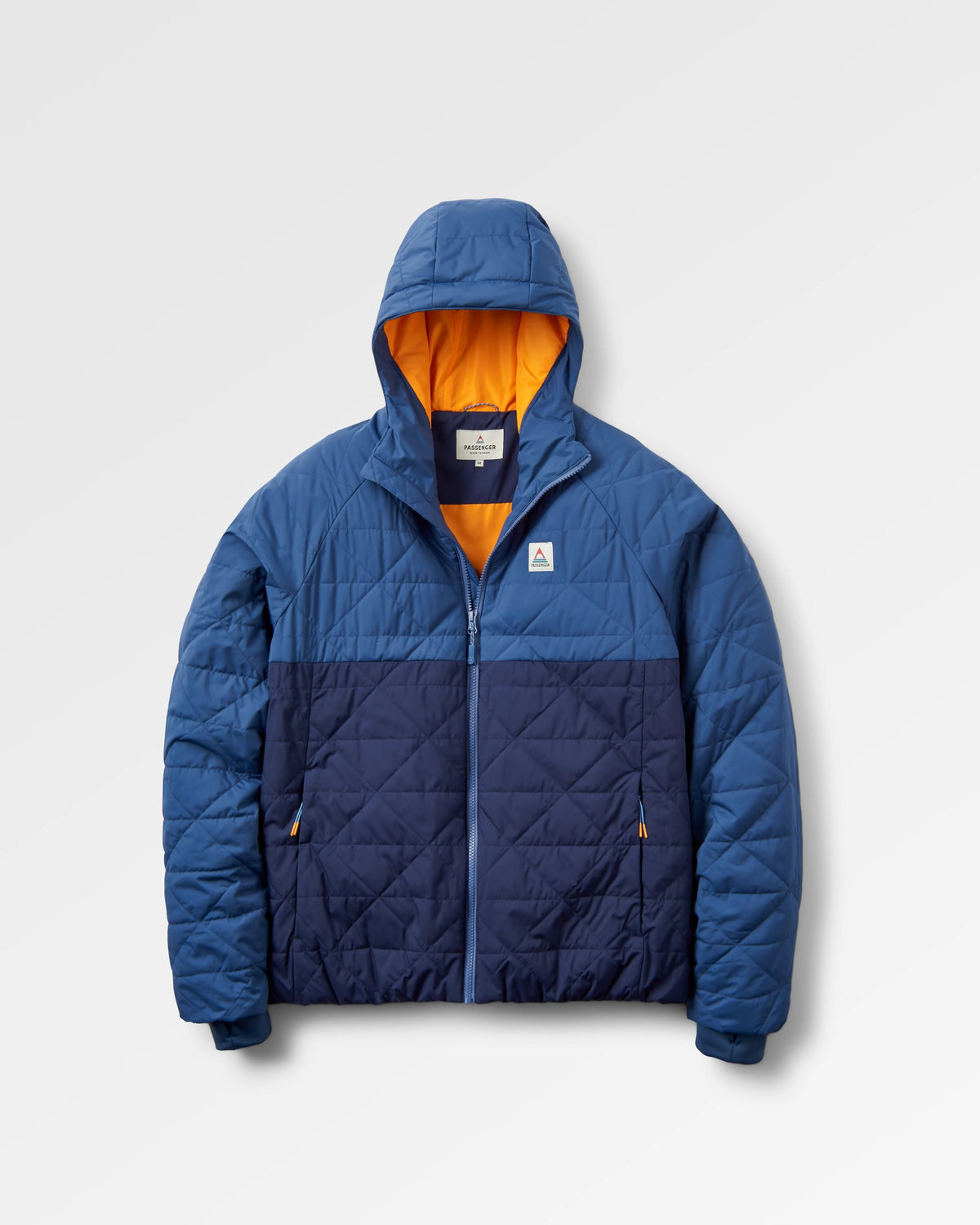 Base Thermore® Insulated Jacket - Dark Denim - Flatlay