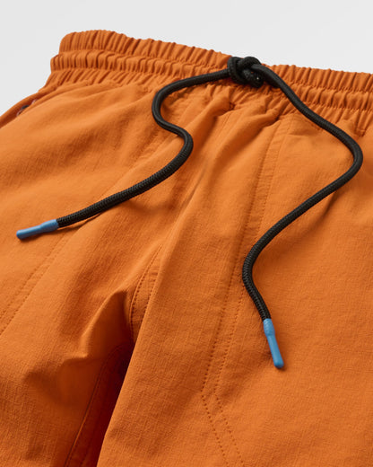 Sandstone Active Trail Jogger - Sunset Orange - Flatlay