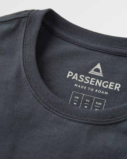 Passenger Vest - Black - Flatlay