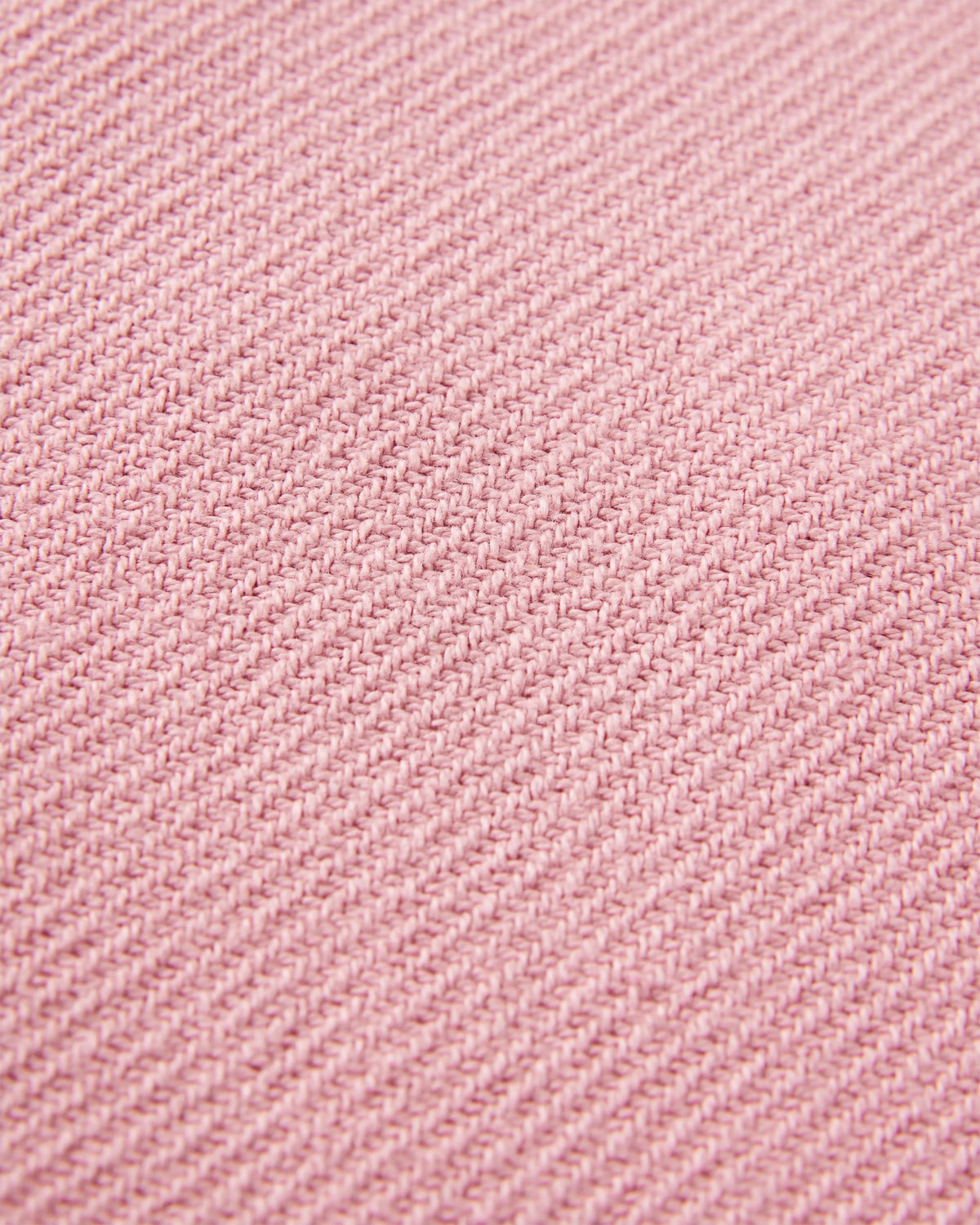 Maya Twill Overshirt - Pink Haze - Flatlay