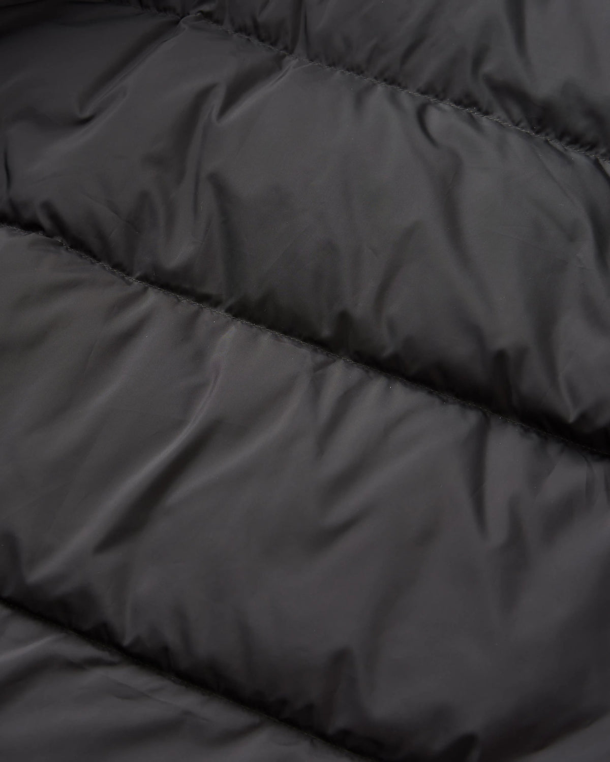 Grounded Down Jacket - Toffee - Flatlay