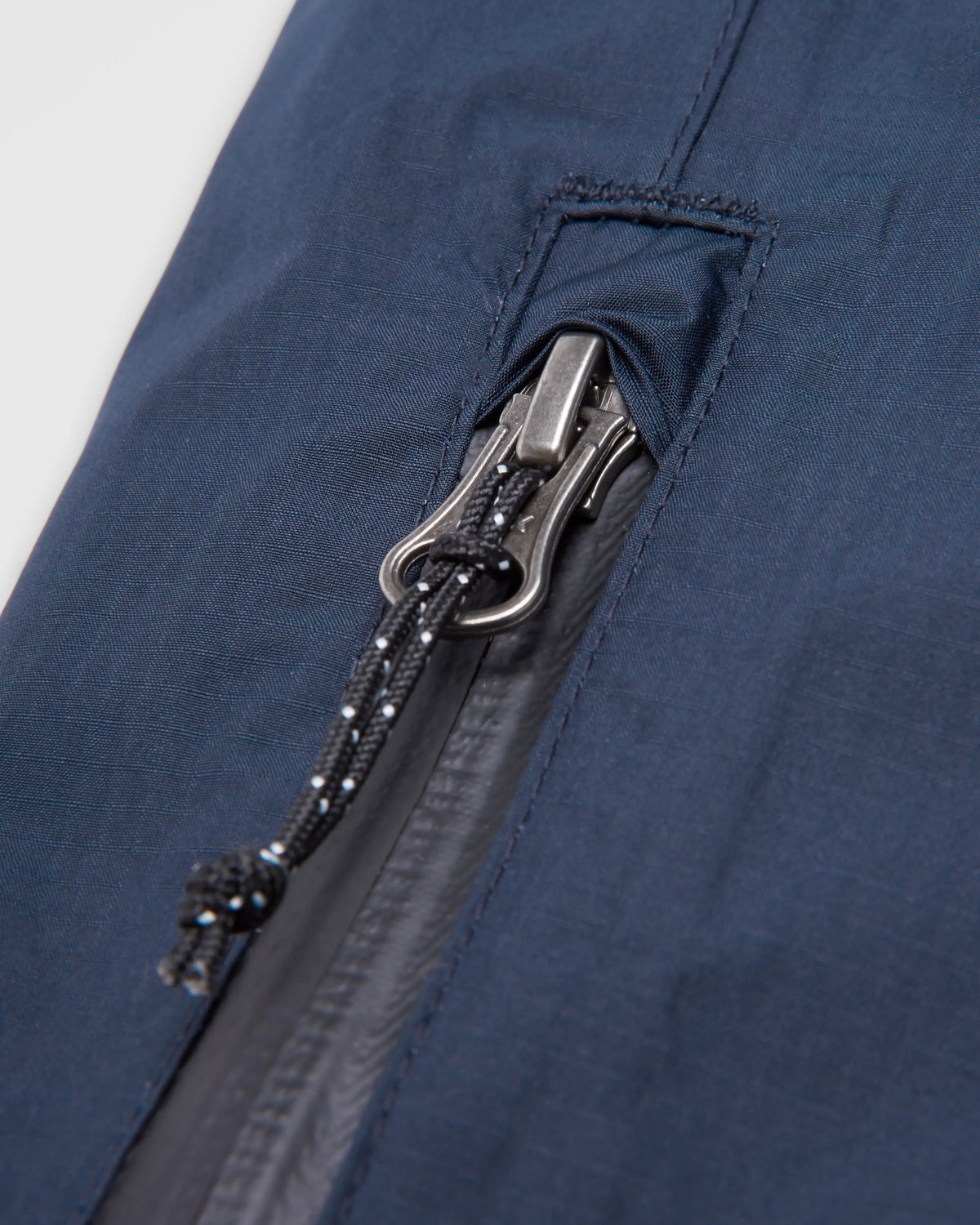 Cloudburst Waterproof Trouser - Deep Navy - Flatlay