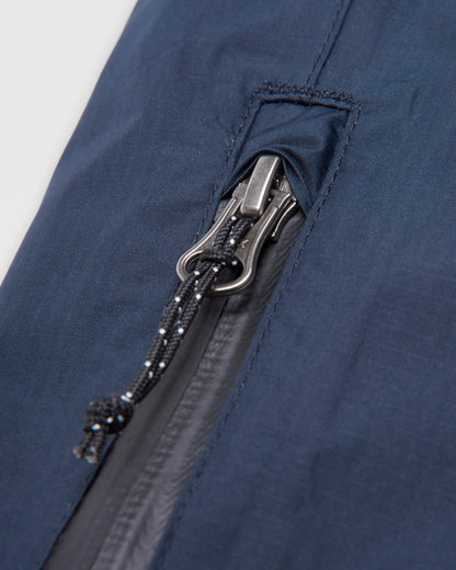 Cloudburst Waterproof Trouser - Deep Navy - Flatlay