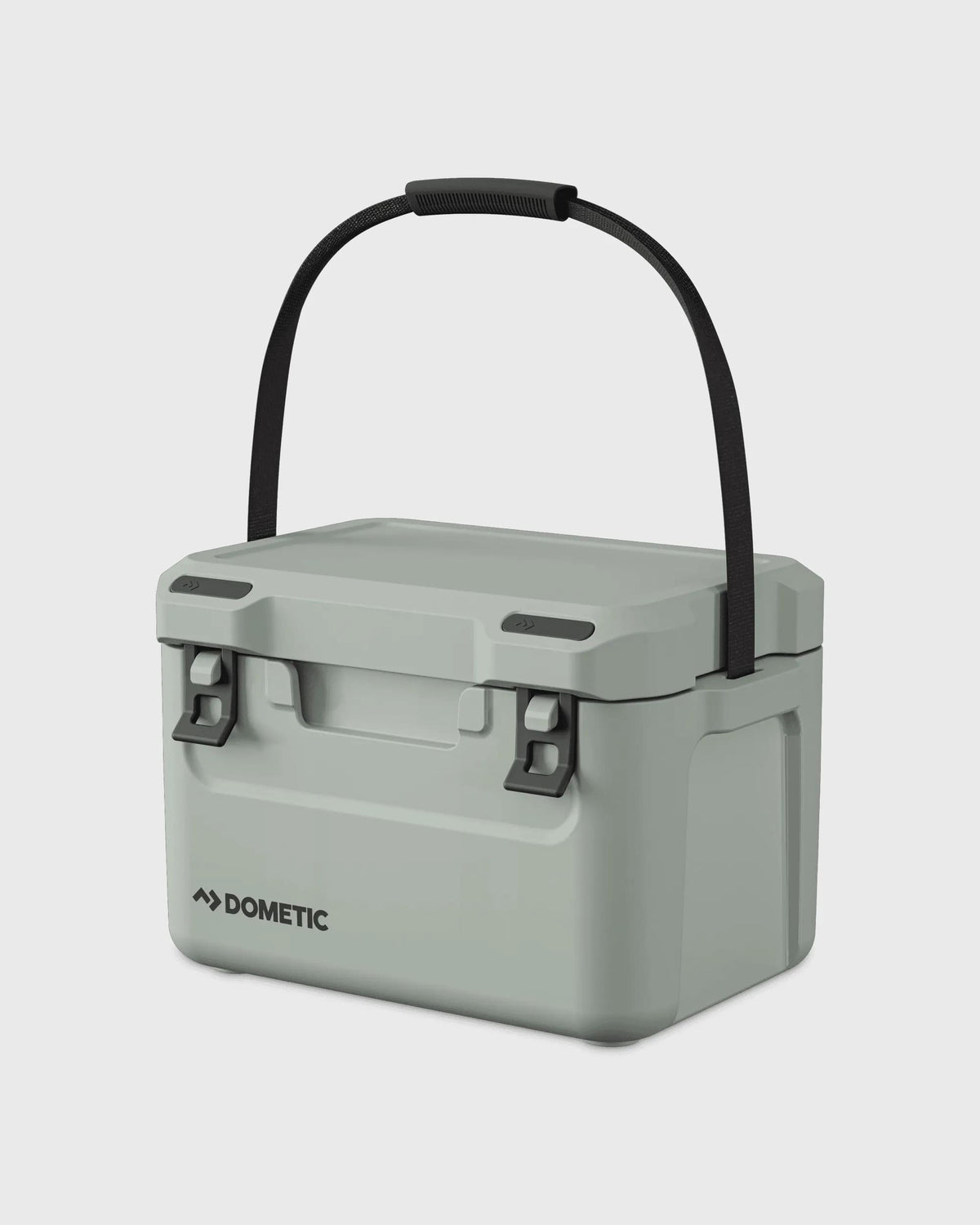 Dometic Cool Ice CI 15 - Moss Green - Flatlay
