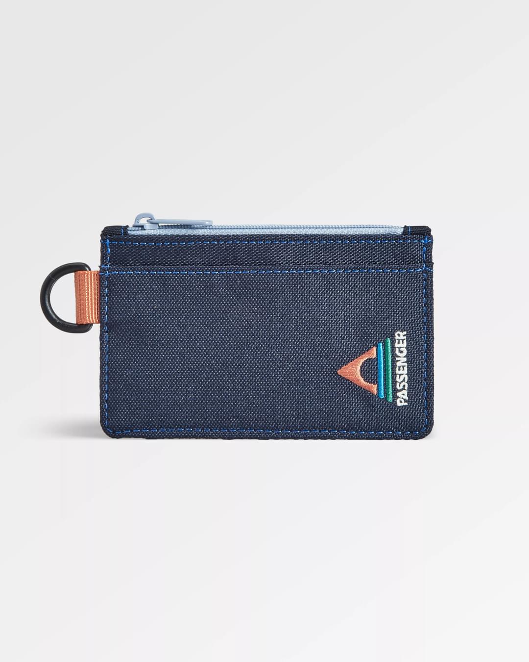 Card Holder - Dark Denim - Flatlay