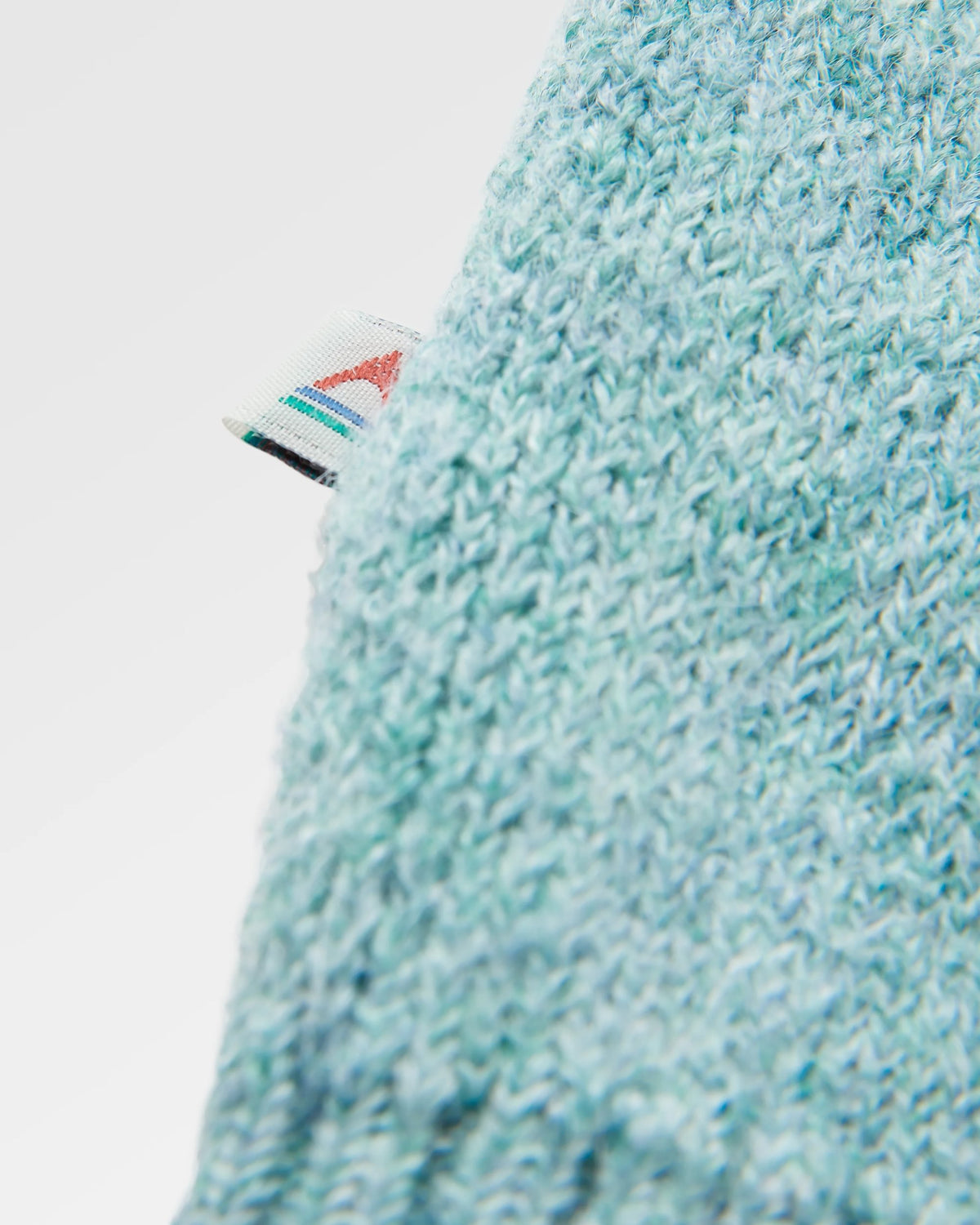 Nettle Knitted Jumper - Arctic - Flatlay