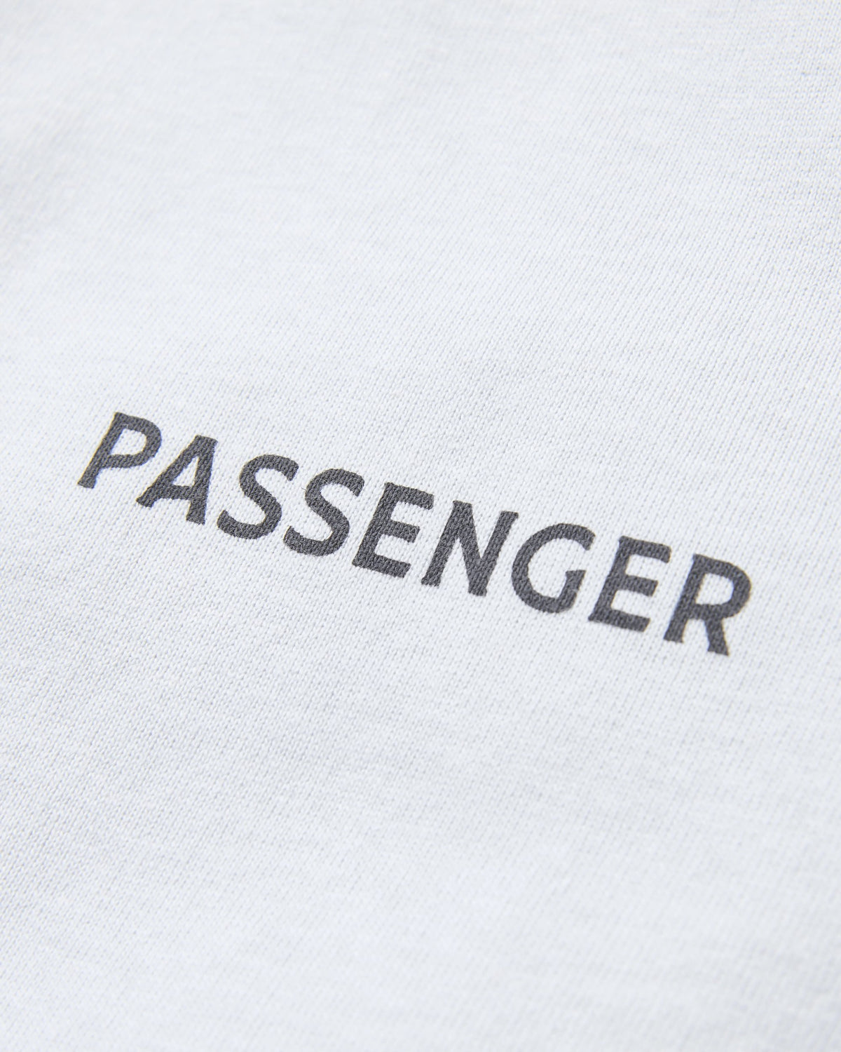 Roamer Raglan LS T-Shirt - Grey Blue - Flatlay
