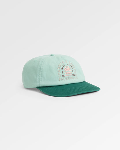 Seekers Low Profile Cap - Deep Sea - Flatlay