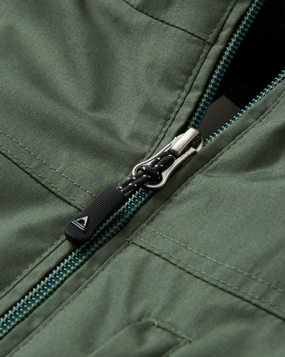 Bundoran Jacket - Fir Tree - Flatlay