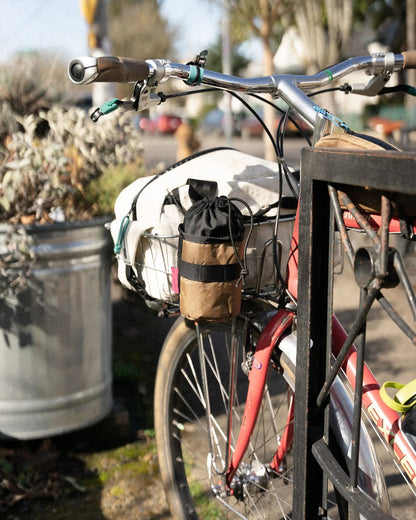Swift Industries Sidekick Stem Pouch - Coyote - Lifestyle